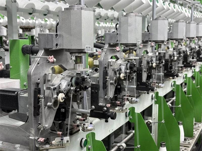 High Speed Chenille Machine Plus factory